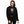 Load image into Gallery viewer, Rise Above Crop Hoodie
